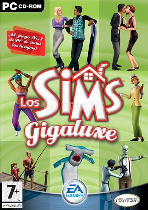 THE SIMS PARA PC Portada_gigaluxe