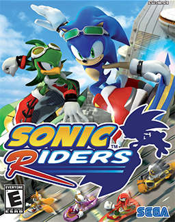 Sonic Riders Sonic_Riders_Coverart