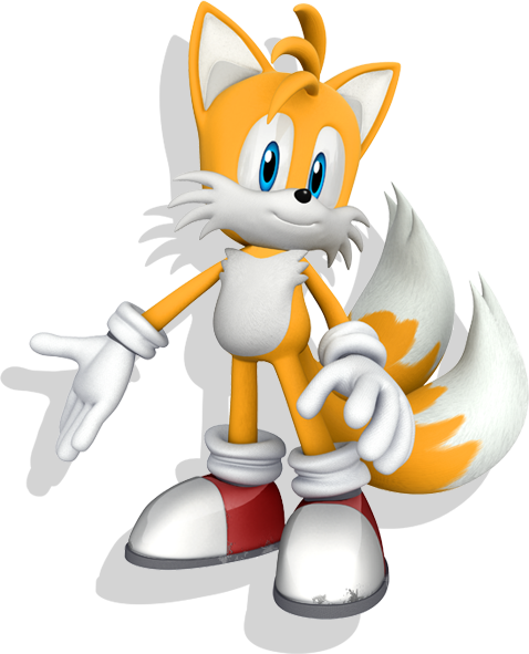 [Archive] Clichés de Tails Tails02