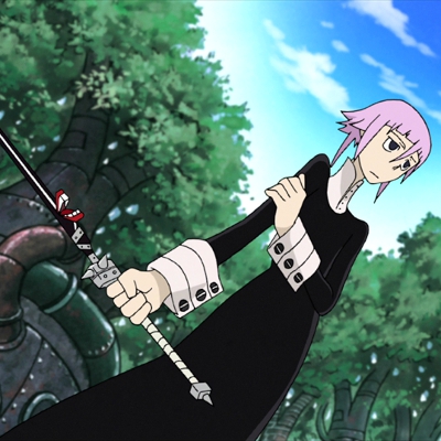 Tu estado de animo en una imagen Anime... - Página 2 Crona_x