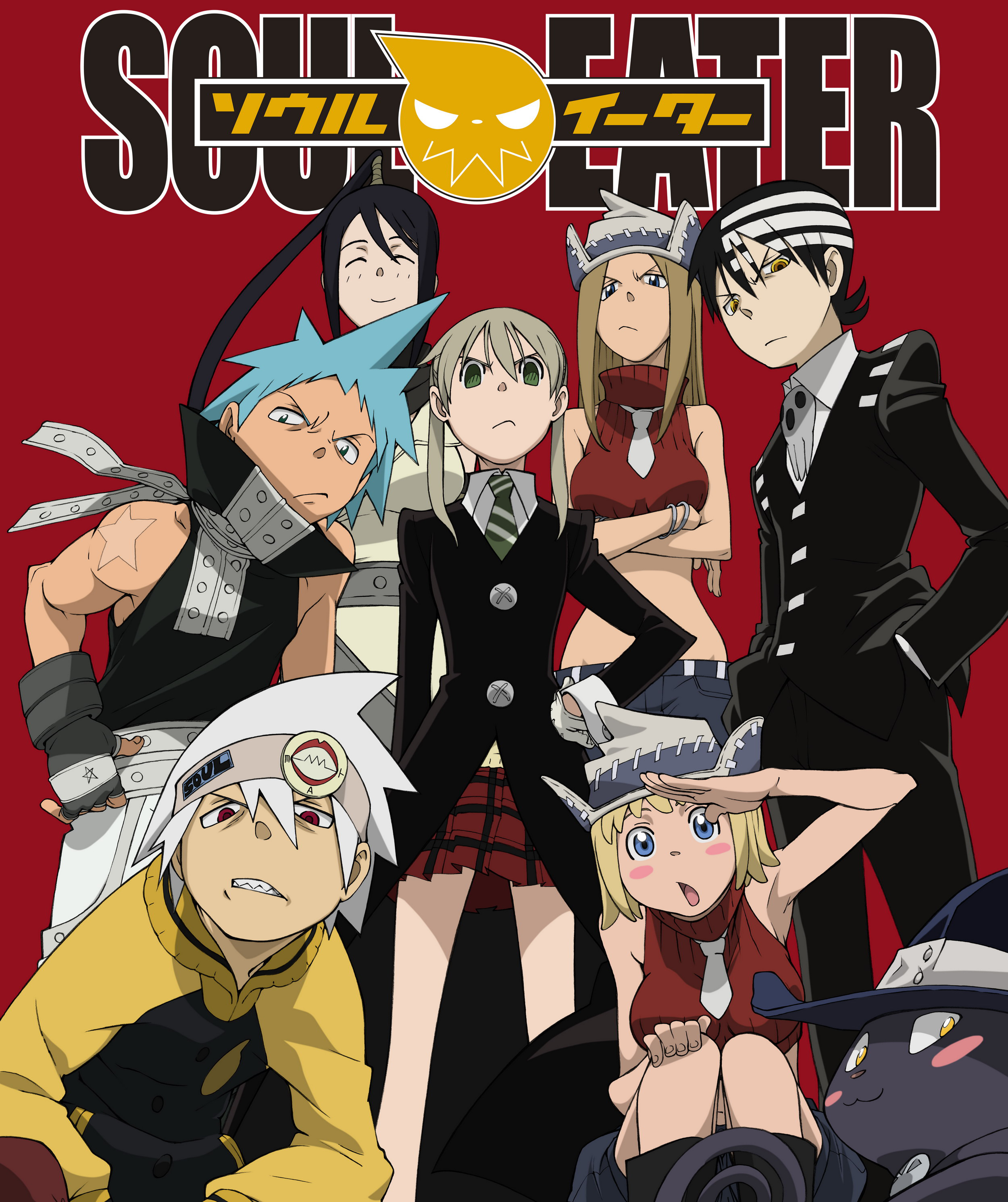 Regarde une feuille de personnage SoulEater