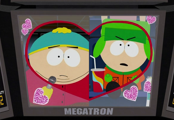 Ficha de Eric Cartman. KymanPair