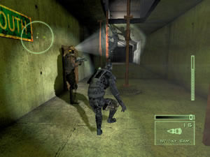 تحميل لعبة سبلينتر سل الجزء الثانى Splinter Cell 2 Pandora Tomorrow Pandoratomorrow06