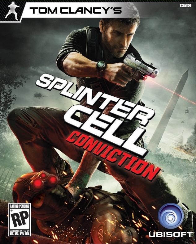 Splinter Cell Conviction - احدث و اجمد جزء فى السلسلة المشهورة للتجسس و ضرب النار Splinter_Cell_Conviction_Cover