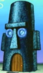 صور بيوت شخصيات سبونج بوب Squidward%27s_House