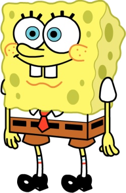 من بصوره من افلام الكرتون مرره واضحه Spongebob-squarepants