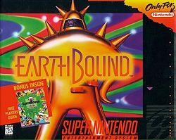 TU FAVORITO EarthBound_Box