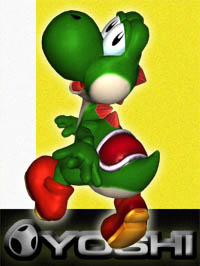 The Yoshi Thread... What Does YOUR Yoshi look like??? Yoshimelee