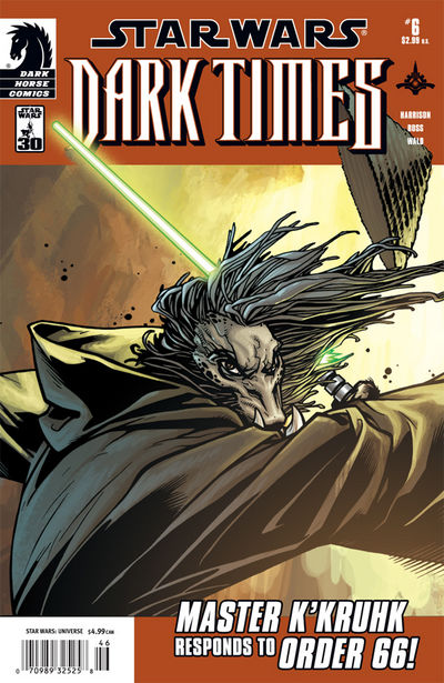 [Cómic] Star Wars: Dark Times DarkTimes6