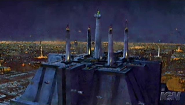 Jedi Temple Templenr