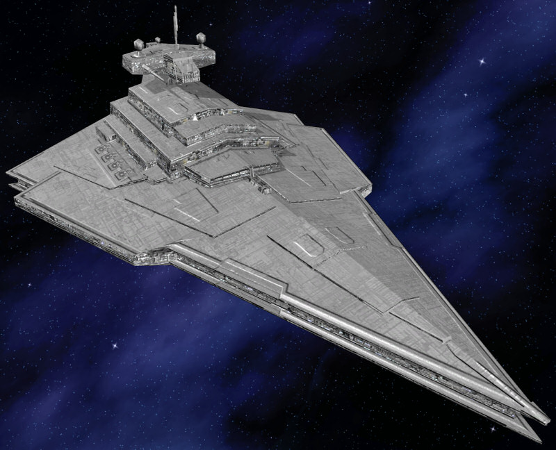 Jedi's Easy Guide To Star Destroyers VicStarI-EaW