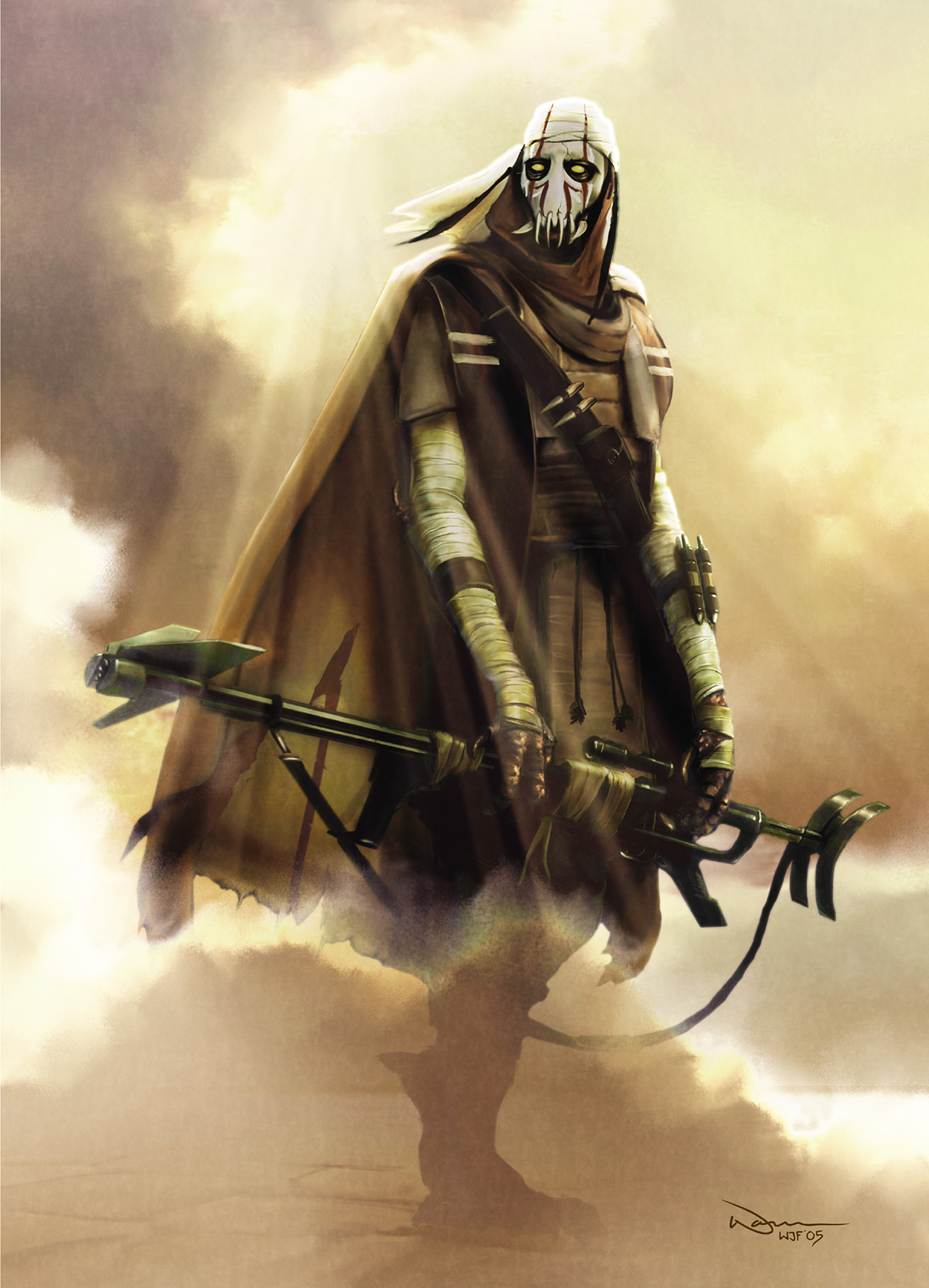 What are your top 5 Favorite Star Wars Characters? Grievous_original