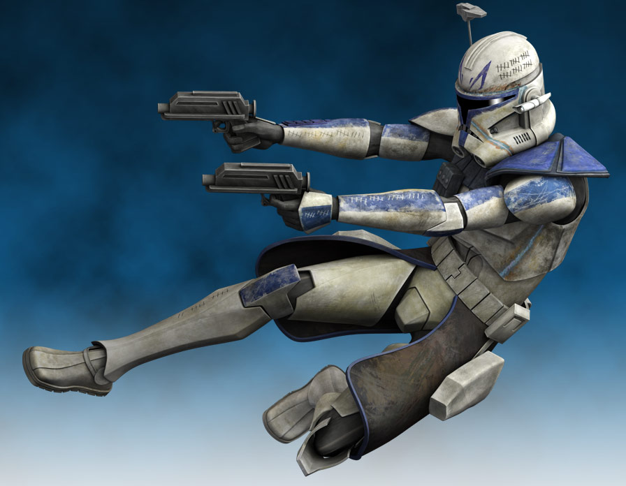 [Sideshow] Clone Commander 1/6 Scale Figure - SDCC Exclusive - FOTOS OFICIAIS!!! RexPhase2Leap-SWE