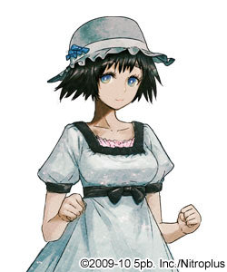 Ficha de Mayuri Mayuri_Shiina