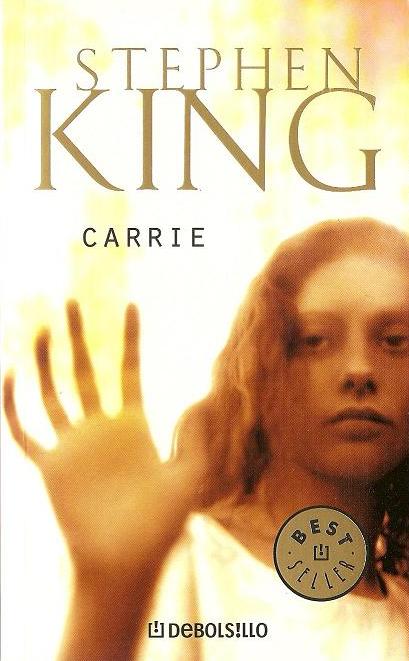 ¿Qué estas leyendo? Carrie1