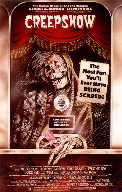 ¿cuala es la última película o filme que has visto? - Página 39 Creepshow_ver1