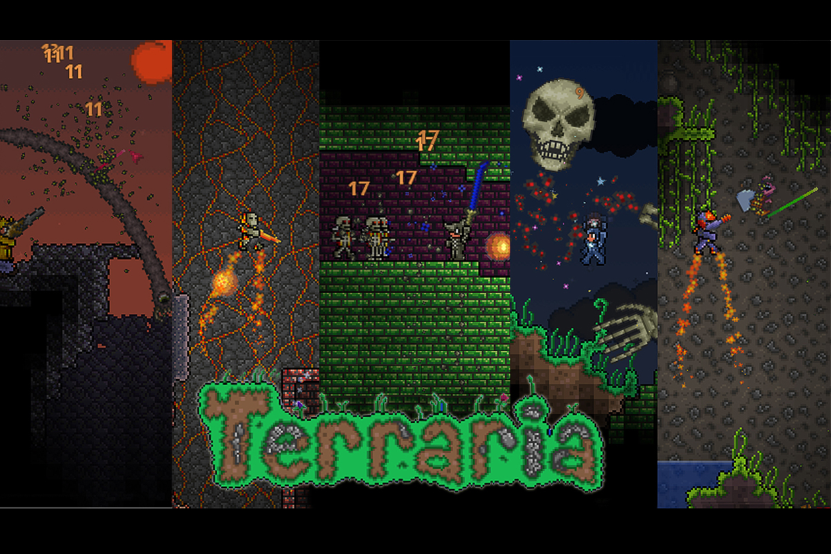 Terraria Terraria-Montage-Wallpaper-1200x800