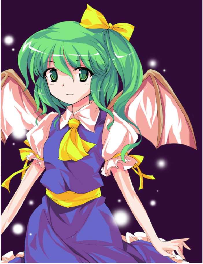 Touhou Character Bio thread. Daiyousei-1-