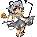 Picture This! Touhoudex_EX_Nazrin