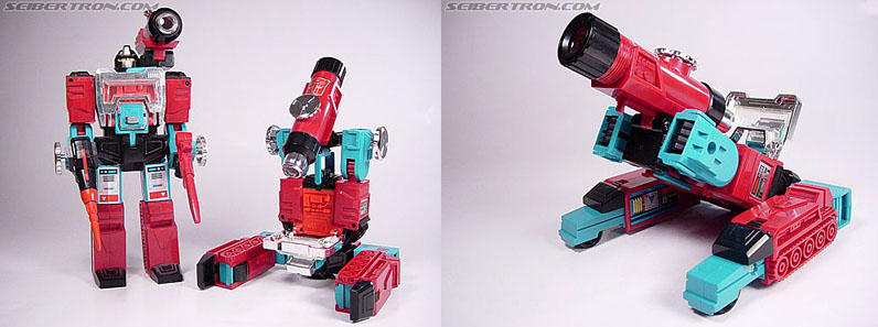 tu primer figura ...te acordás cual fué??? G1Perceptor_toy