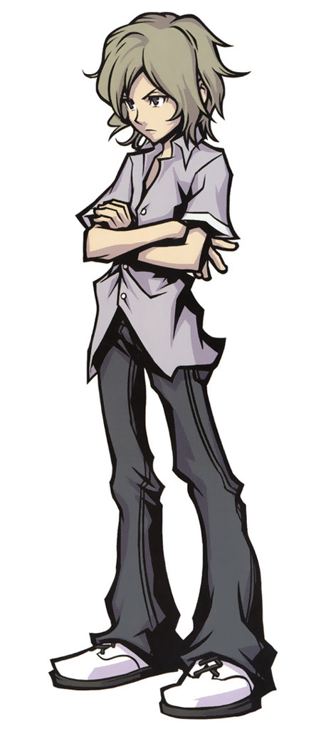 TEST: ¿Que personaje de TWEWY eres? Twewy-joshua2