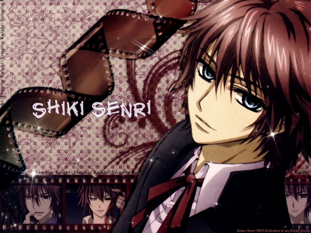 Vampire Knight - The new beginning  Senri