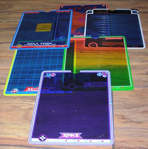 Et oui, moi aussi.....  Recherche Vectrex. Overlays