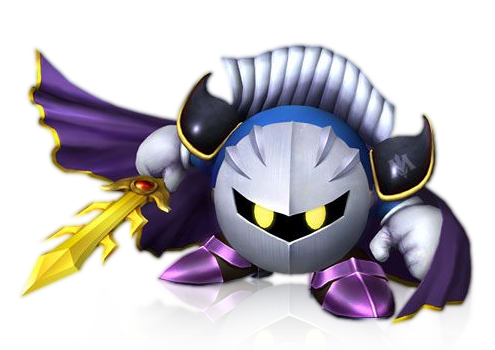 Más allá... - Página 7 MetaKnight