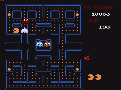 1º CAMPEONATO DINGOO - PacMan (NES) Pac-Man_%28NES%29
