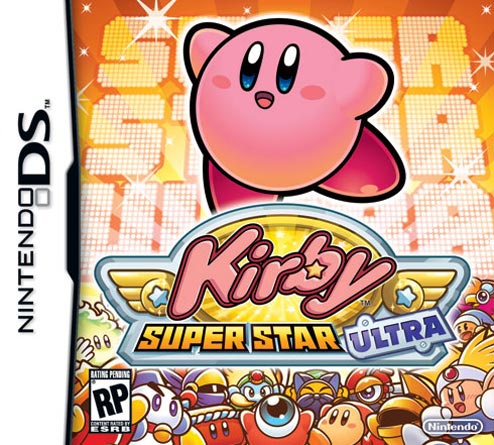 [Articulo] Los 50 Mejores Juegos del DS: 30-21 KirbySuperStarUltra