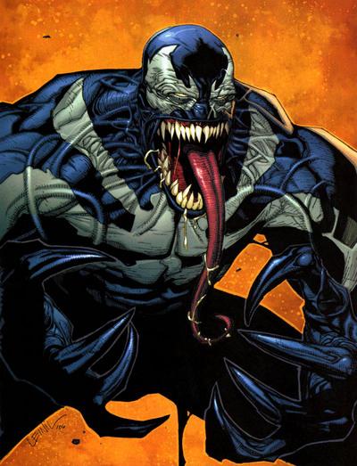 Quien es quien: comics de superhéroes,sencillo y para toda la familia. Venom_Gargan