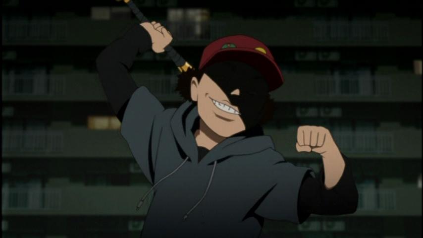 Watched anime list (continued) Paranoia-agent-lil-slugger