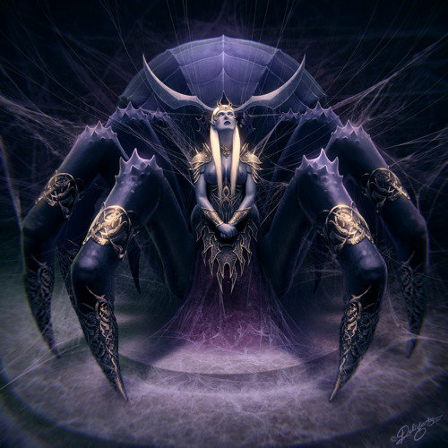 Yeah for the UD! Lolth_the_Demon_Queen_of_Spiders