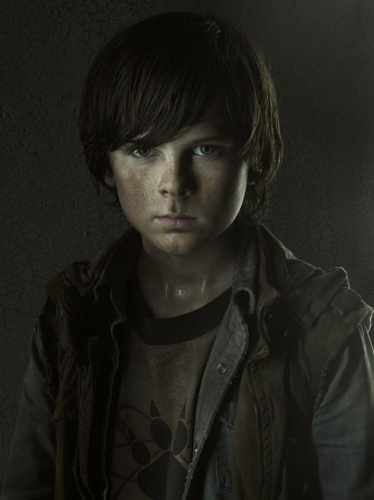 Daren Lestrange Chandler-Riggs-in-THE-WALKING-DEAD-Season-2-Cast-Promo-2