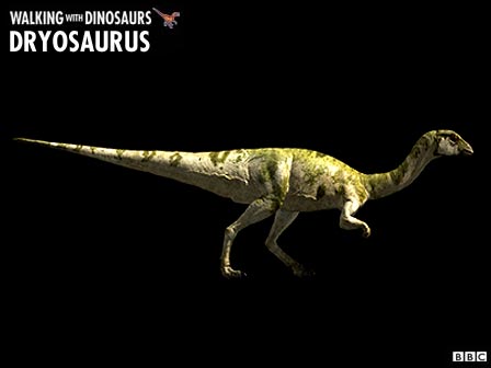 WWD Dryosaurus - My first Skin Dryosaurus_WWD