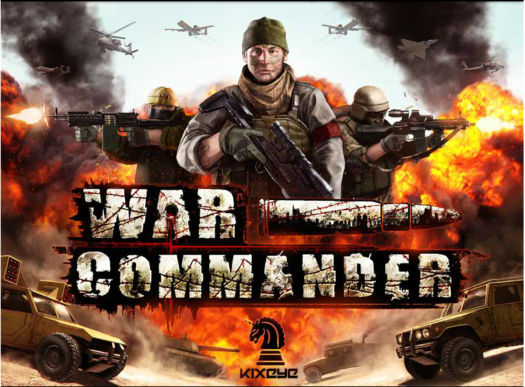 War Commander War_Commander_Title_Screen