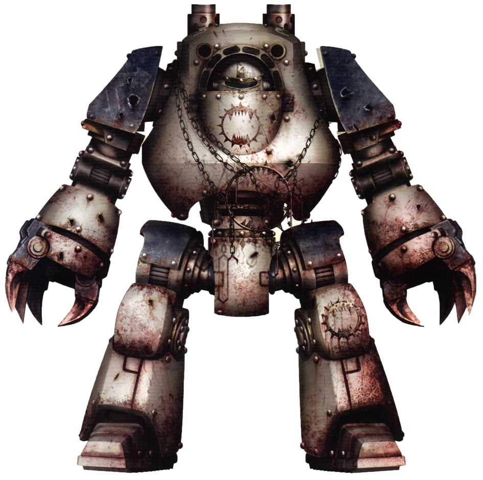 [W30K] Legiones Astartes XII : World Eaters Styvath_the_Berserker2