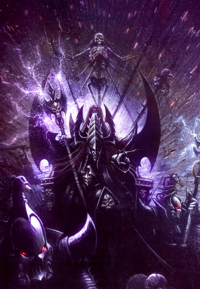 [W40K] Collection d'images : les Xenos Dark_Eldar_Lord