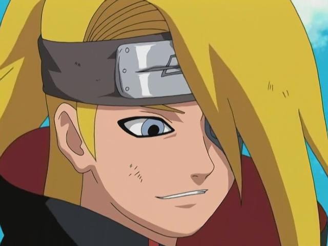 Regra • Deidara Deidara