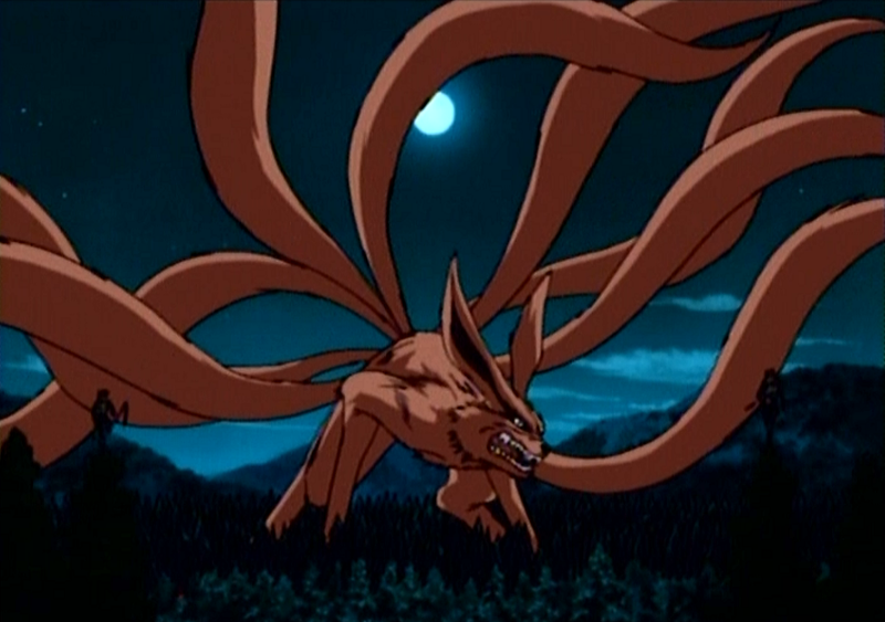 [Kurama] Criações Kyuubi