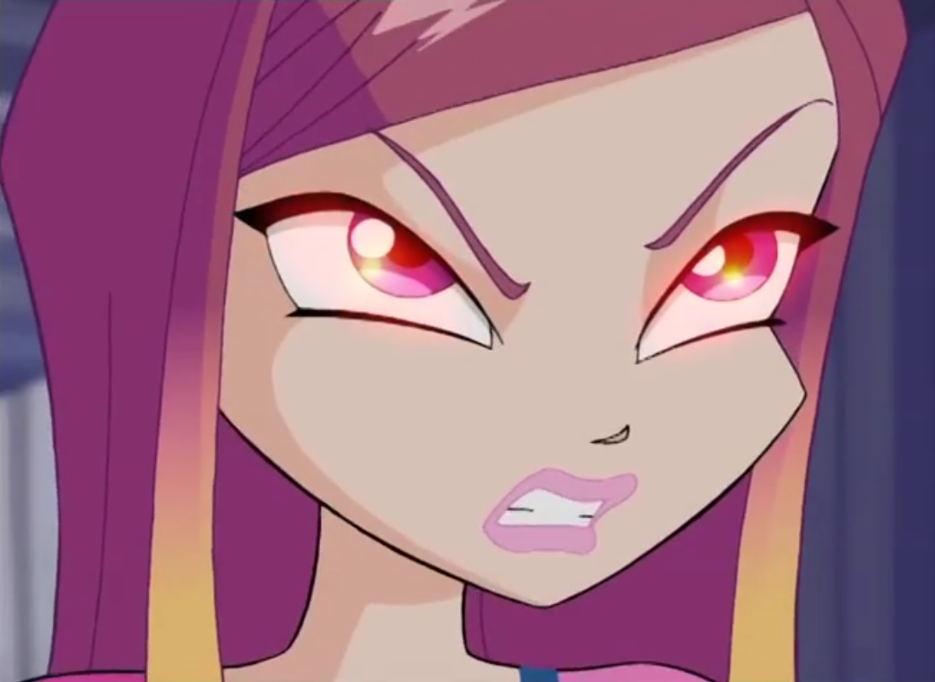 Combate Winx Roxy_anger