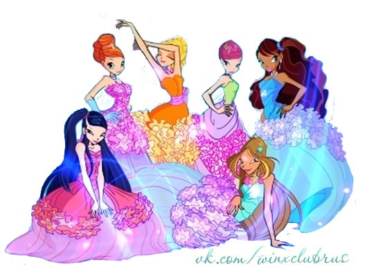 Season 5 Fan art { Not my best} Winx-flower-princess