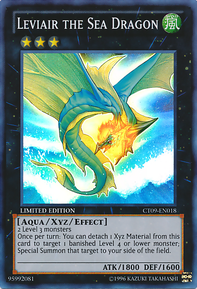 YUGIOH Trading Card Game - Actualizaciones, noticias y consultas aqui! V2.0 LeviairtheSeaDragon-CT09-EN-SR-LE