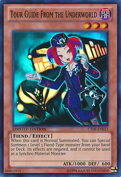 YUGIOH Trading Card Game - Actualizaciones, noticias y consultas aqui! V2.0 TourGuideFromtheUnderworld-CT09-EN-SR-LE