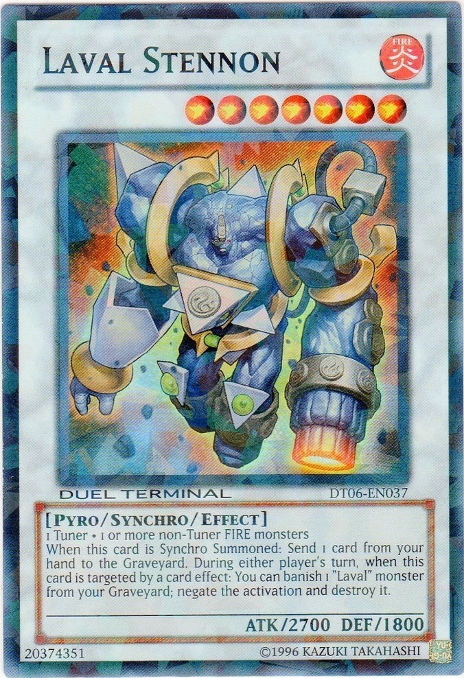 Arsenal Caché 6: Omega Xyz TCG LavalStennon-DT06-EN-DSPR-DT