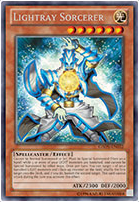 Seigneur de la galaxie/ Galactic Overlord TCG LightraySorcerer-GAOV-EN-OP