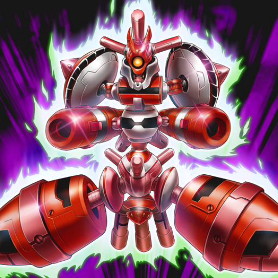 Which Lv12 Fusion do you think is best and why? BarbaroidtheUltimateBattleMachine-TF06-JP-VG