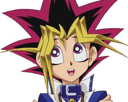 Anime Charakter raten Yugi