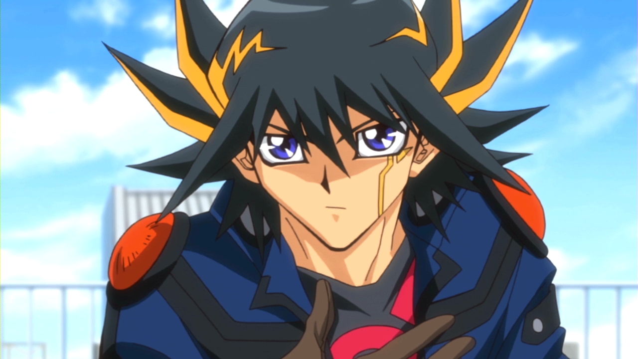  JUEGO: Adivina el personaje de anime Yusei_fudo