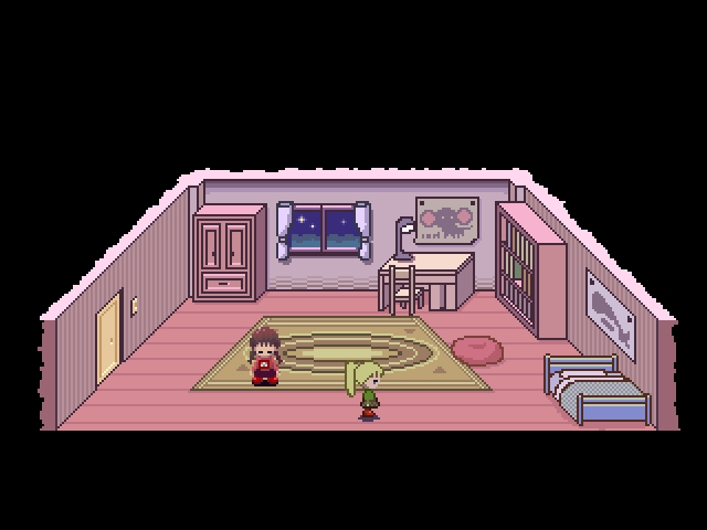 Yume Nikki Ponikoroom